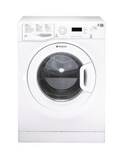 Hotpoint Aquarius Wmaqf621P 1200 Spin, 6Kg Load Washing Machine - White